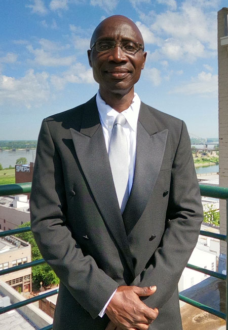 Joseph Olayinka Majekodunmi, D.D.S., R.P.H.