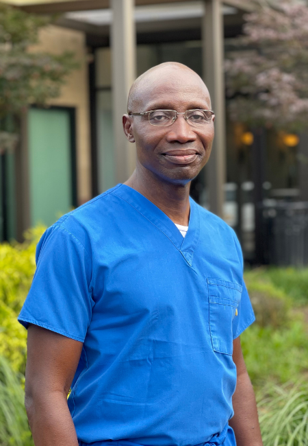 Joseph Olayinka Majekodunmi, D.D.S., R.P.H.
